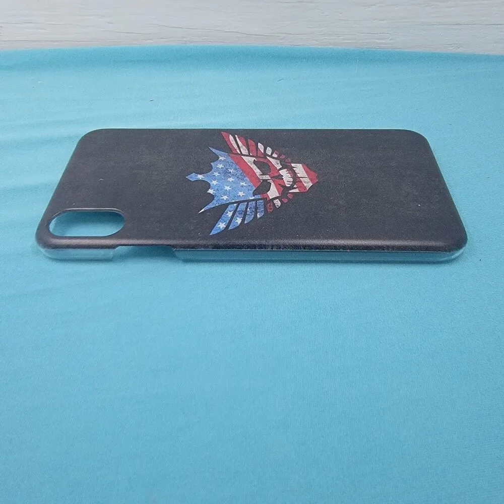 Head Case Designs Officially Licensed WWE American Nightmare Logo iPhone XR